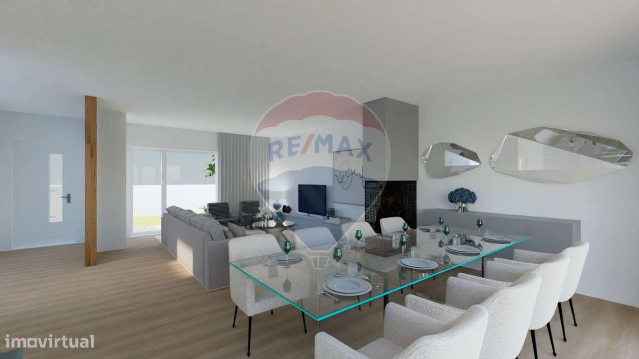 Moradia T4 para venda-10