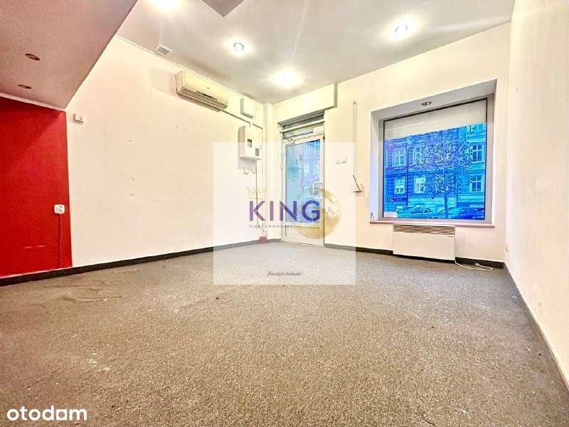 Lokal na wynajem w centrum Szczecina - Pełny obrazek: 2/4