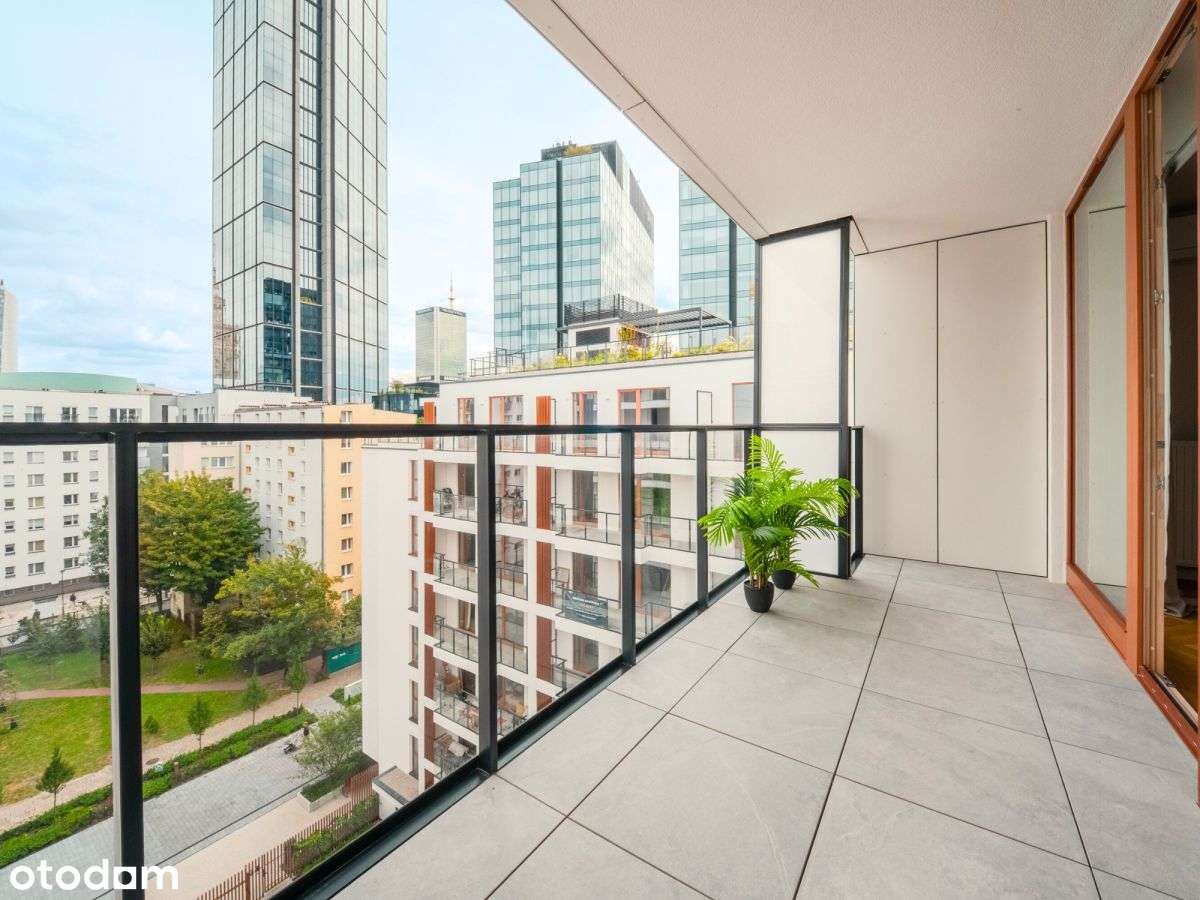 ✅ 2 pokojowe ✅ wysokie 7 piętro ✅ ciche ✅ parking✅-1