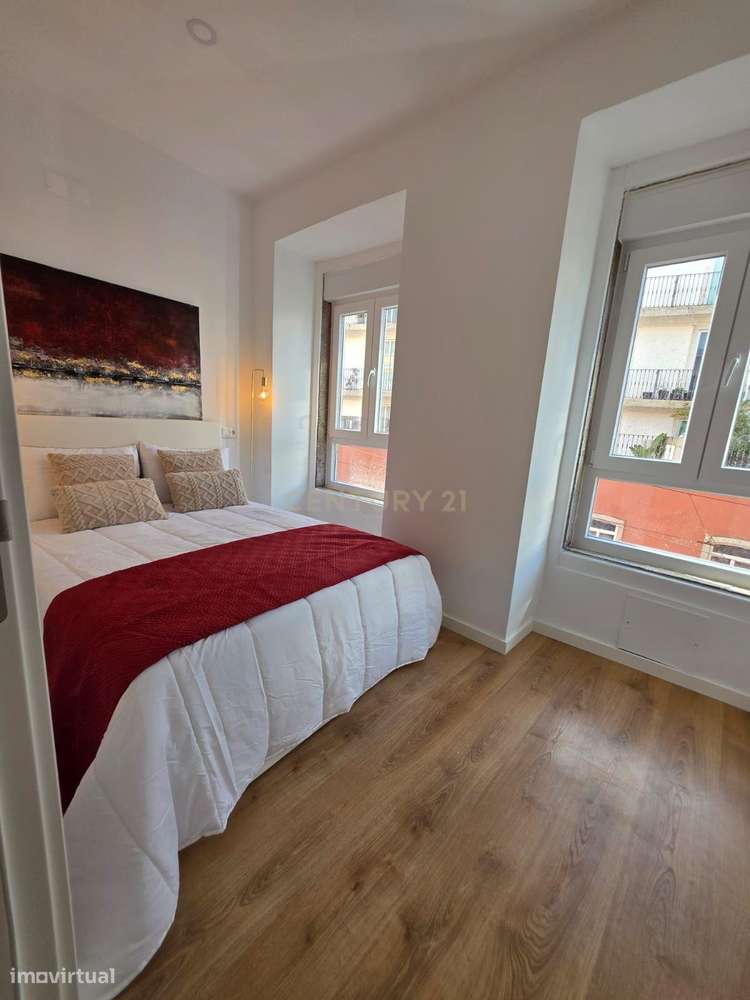 T3 a ESTREAR na Penha de França C/SUITE E CLOSET– Acabamentos Únicos-24