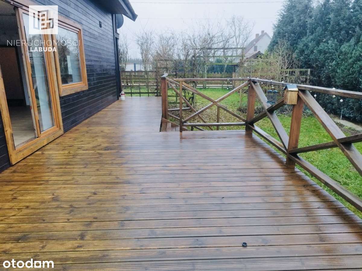 Komfortowy dom jednorodzinny z garażem – Egiertowo-19