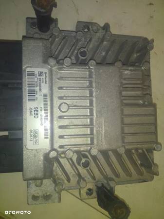 Komputer sterownik Ford Kuga 1 2.0 TDCi 8V41-12A650-AD - 1