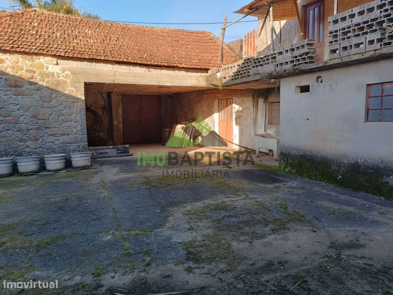 Quinta para restauro em Guisande (9066 m2)-6