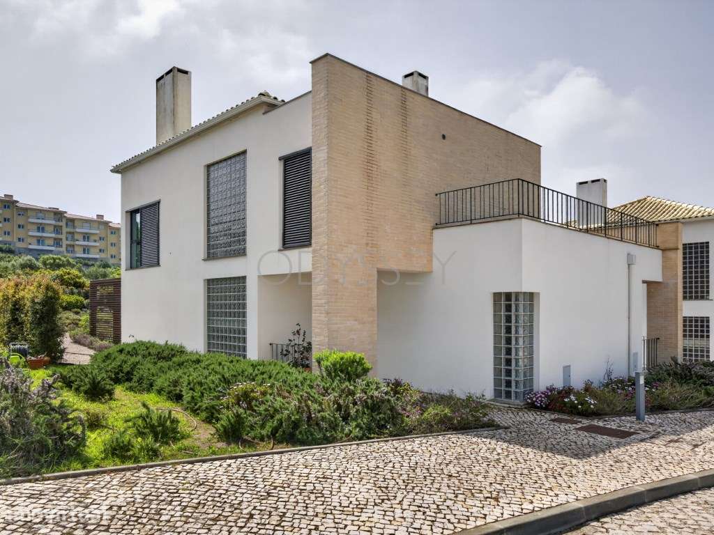 Moradia Isolada T4 Venda Sintra-31