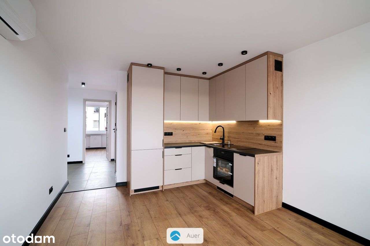 ul. Niemcewicza – 3 pokoje, balkon, po remoncie - Pełny obrazek: 3/12