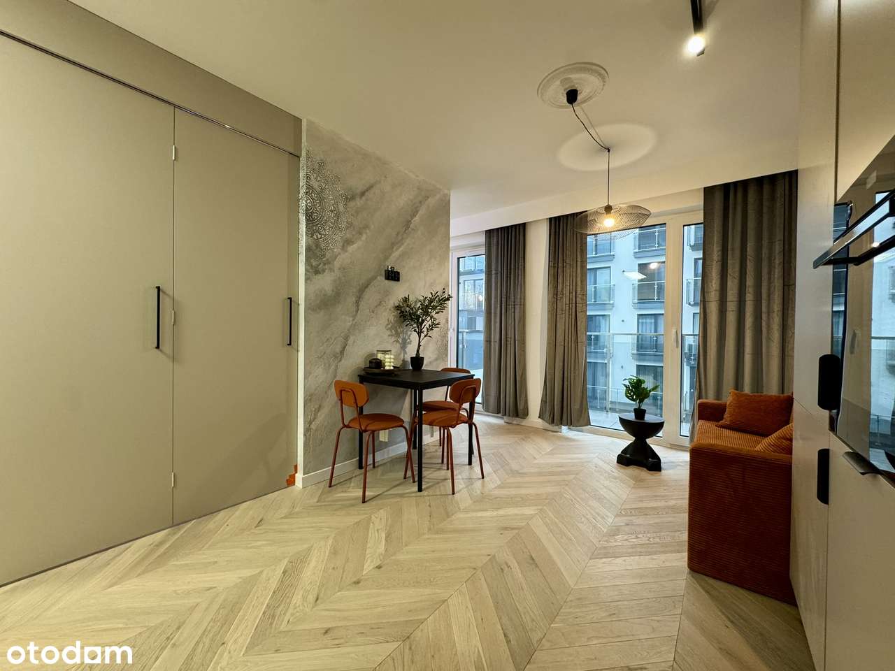 Nowoczesne 2-pokojowe mieszkanie z balkonem od właściciela - Pełny obrazek: 3/18