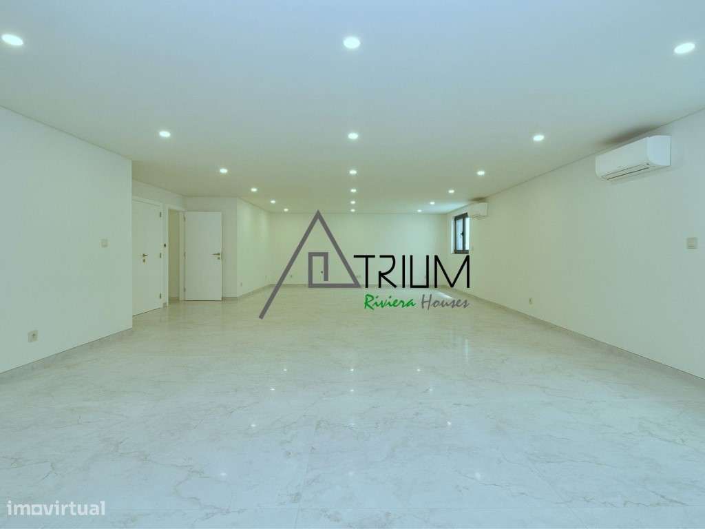 Moradia Contemporânea de Luxo com Piscina Aquecida, Jardim e Cave M...-46