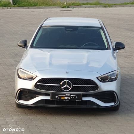 Mercedes-Benz Klasa C 220 d 9G-TRONIC AMG Line - 9