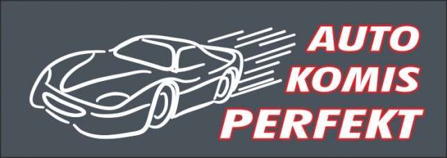 Auto Komis PERFEKT logo