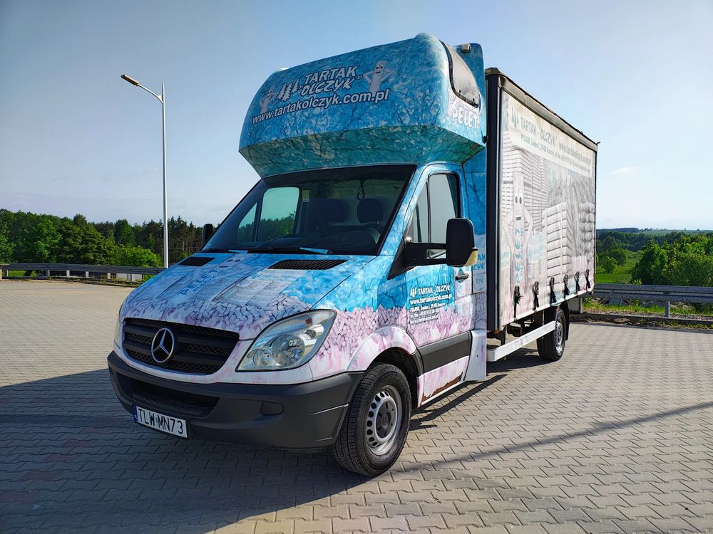Mercedes-Benz Sprinter 2008