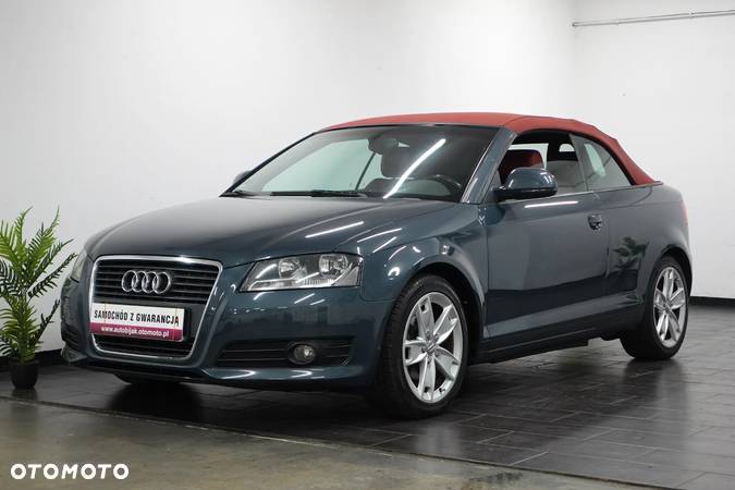Audi A3 Cabriolet 1.8 TFSI Attraction - 1
