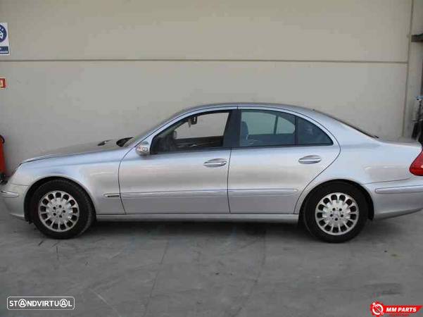 AIRBAG FRENTE ESQUERDO MERCEDES-BENZ CLASE E W211 2002 - 1