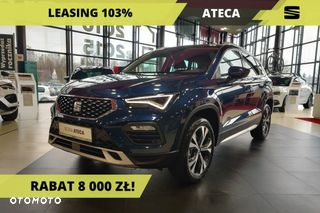 SEAT Ateca Xperience! 150KM! Pakiet XL! El. klapa bagażnika! Panorama! Navi+!