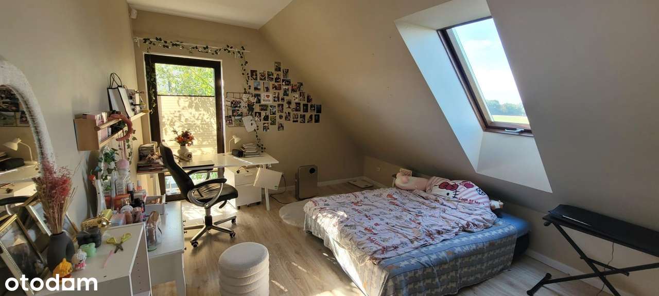 Komfortowy dom w spokojnej okolicy, świetny dojazd do Rybnika i Gliwic-12