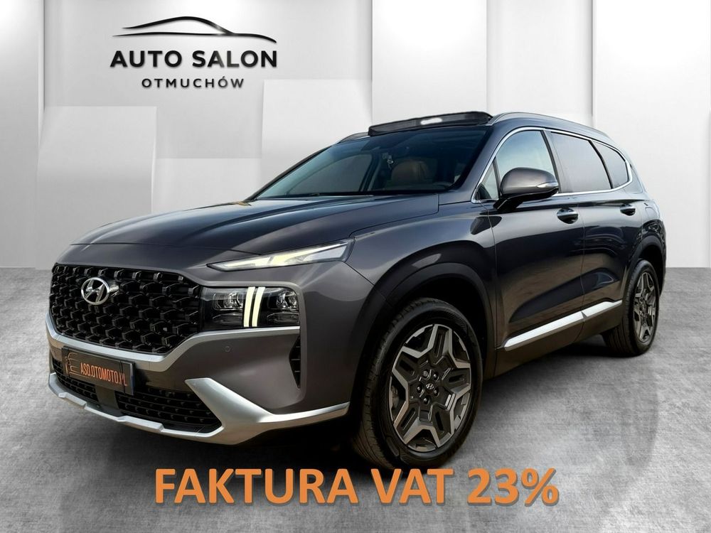 Hyundai Santa Fe IV (2018-2024) 2022
