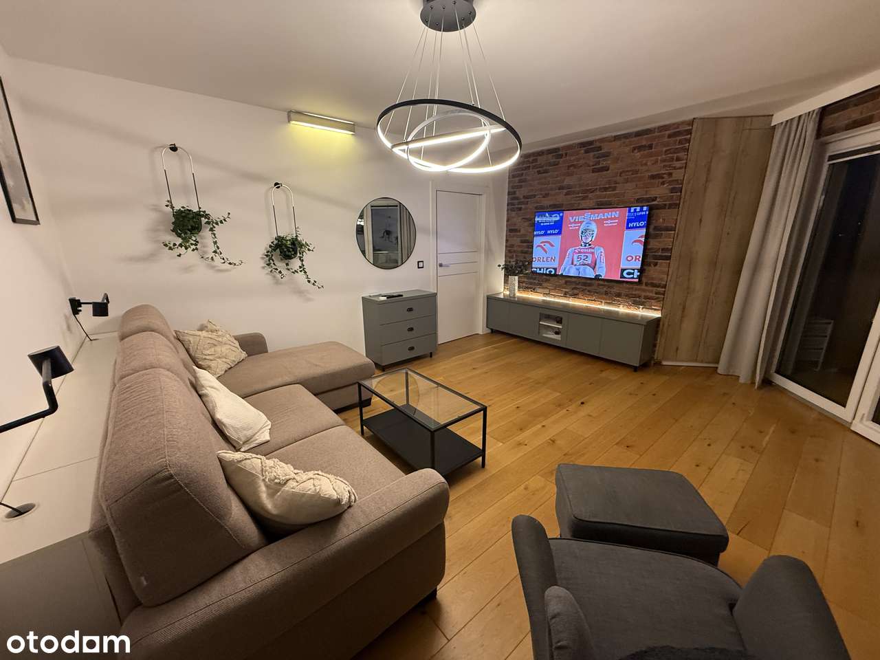 Mieszkanie 70m2. Duży taras. Przy Żurawińcu. - Pełny obrazek: 2/13