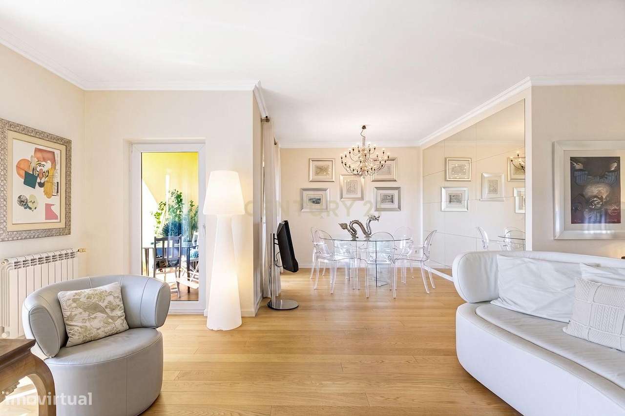 Apartamento T2 118 m2 com varanda e parqueamento - Quinta da Beloura-11