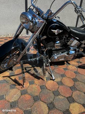 Harley-Davidson Softail Fat Boy - 9