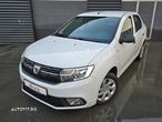 Dacia Logan - 1