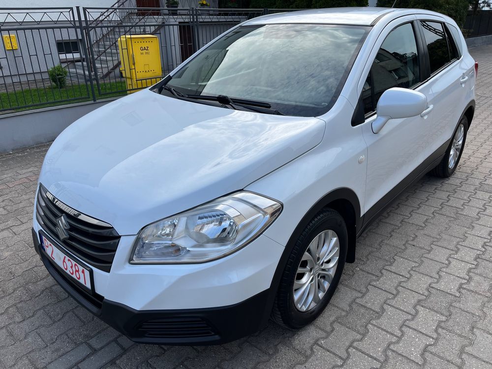 Suzuki SX4 1.6 Premium 2015