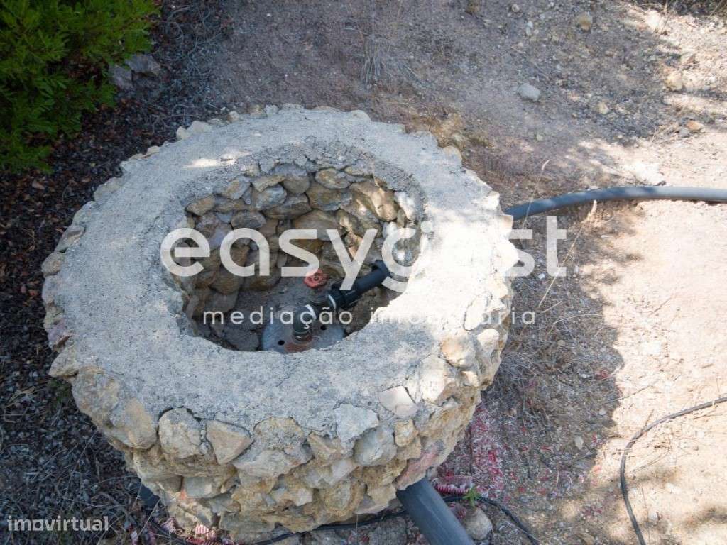 Terreno Misto com possibilidade de construção em Moncarapacho - Grande imagem: 2/9