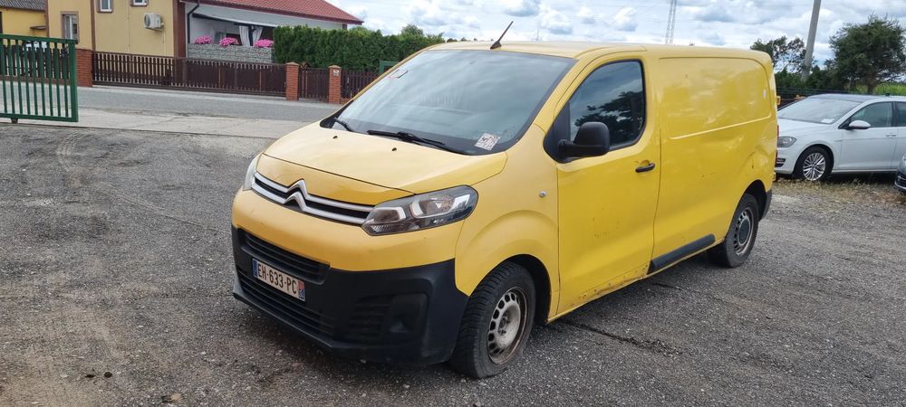 Citroën Jumpy 2016