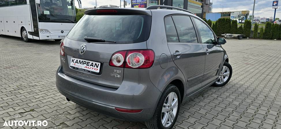 Volkswagen Golf Plus - 5