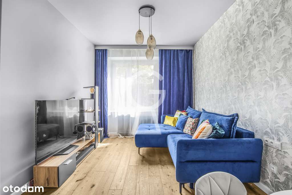 ✨Wysoki standard✨Balkon✨Rozkładowe✨Park✨-0