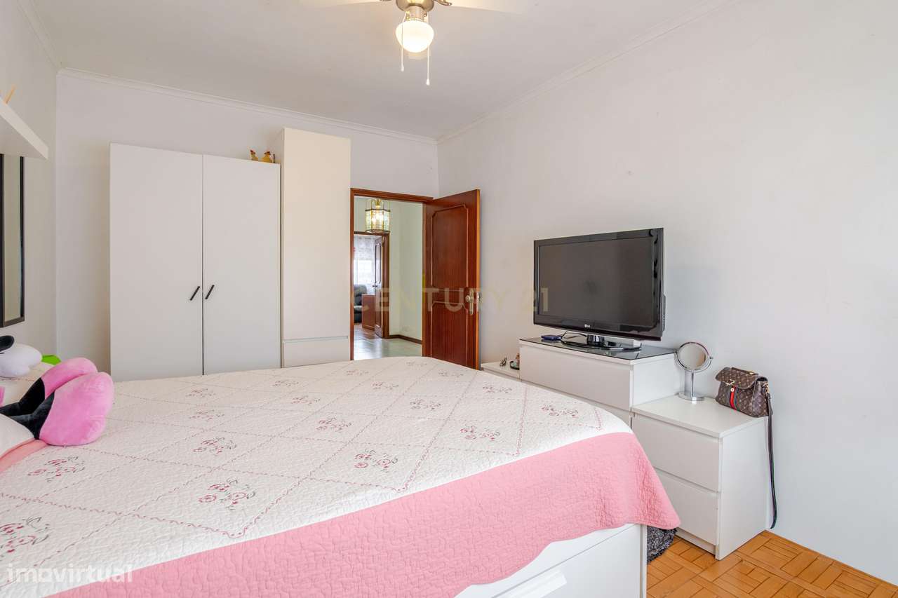 Encantadora Moradia T3 em Lavra, Matosinhos-24