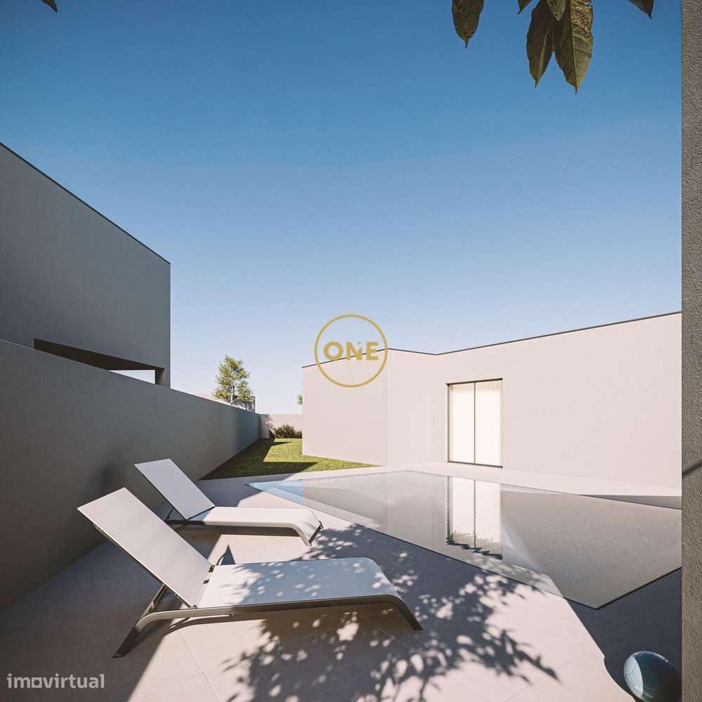 Moradia Individual T3| Térrea em Adaúde - Grande imagem: 4/16