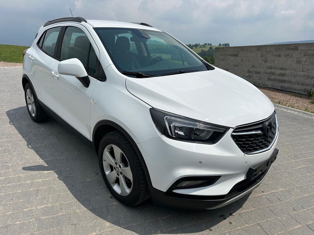 Opel Mokka x 2017