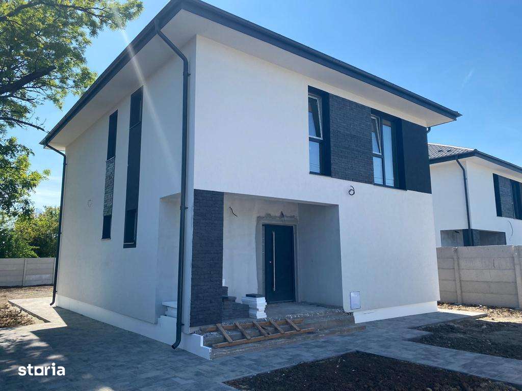 |Buftea|4Dormitoare(1 Pe Parter)|Teren 677 mp2|Dezvoltator| - Imagine principală: 4/7