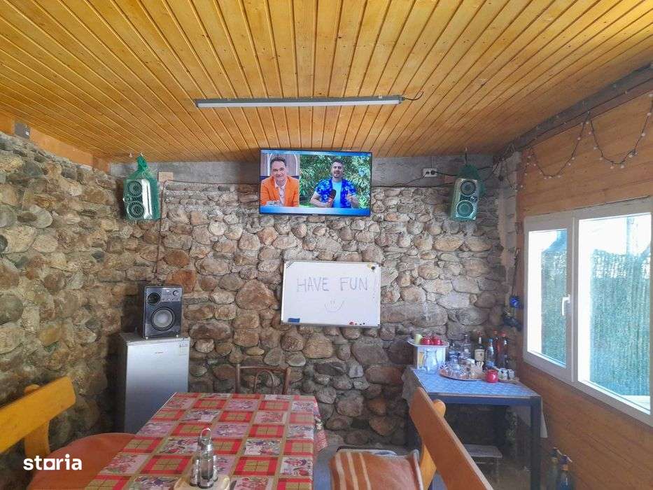cabana de vanzare /pensiune / afacere la cheie-5