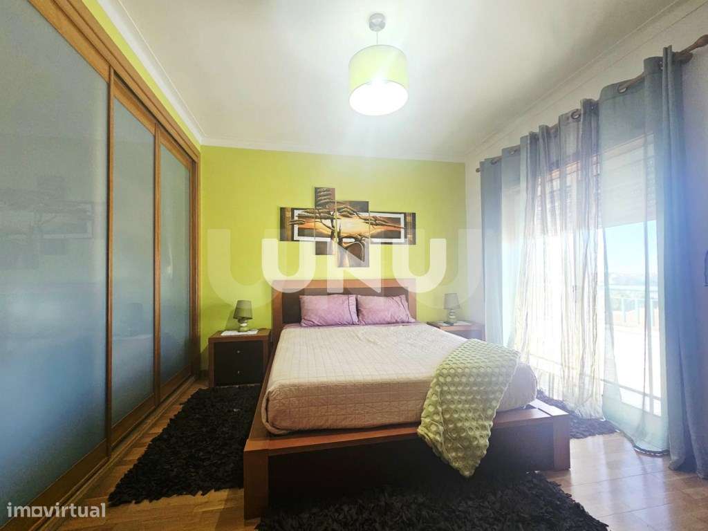 Moradia em Banda T5 - A 5 Minutos do Centro da Cidade de Viseu-20