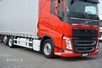 Volvo FH / 500 / ACC / EURO 6 / ZESTAW PRZESTRZENNY 120 M3 - 10