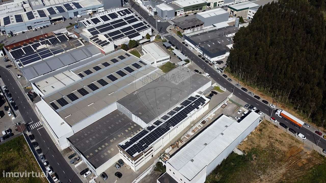 Armazém  para venda - Grande imagem: 5/6