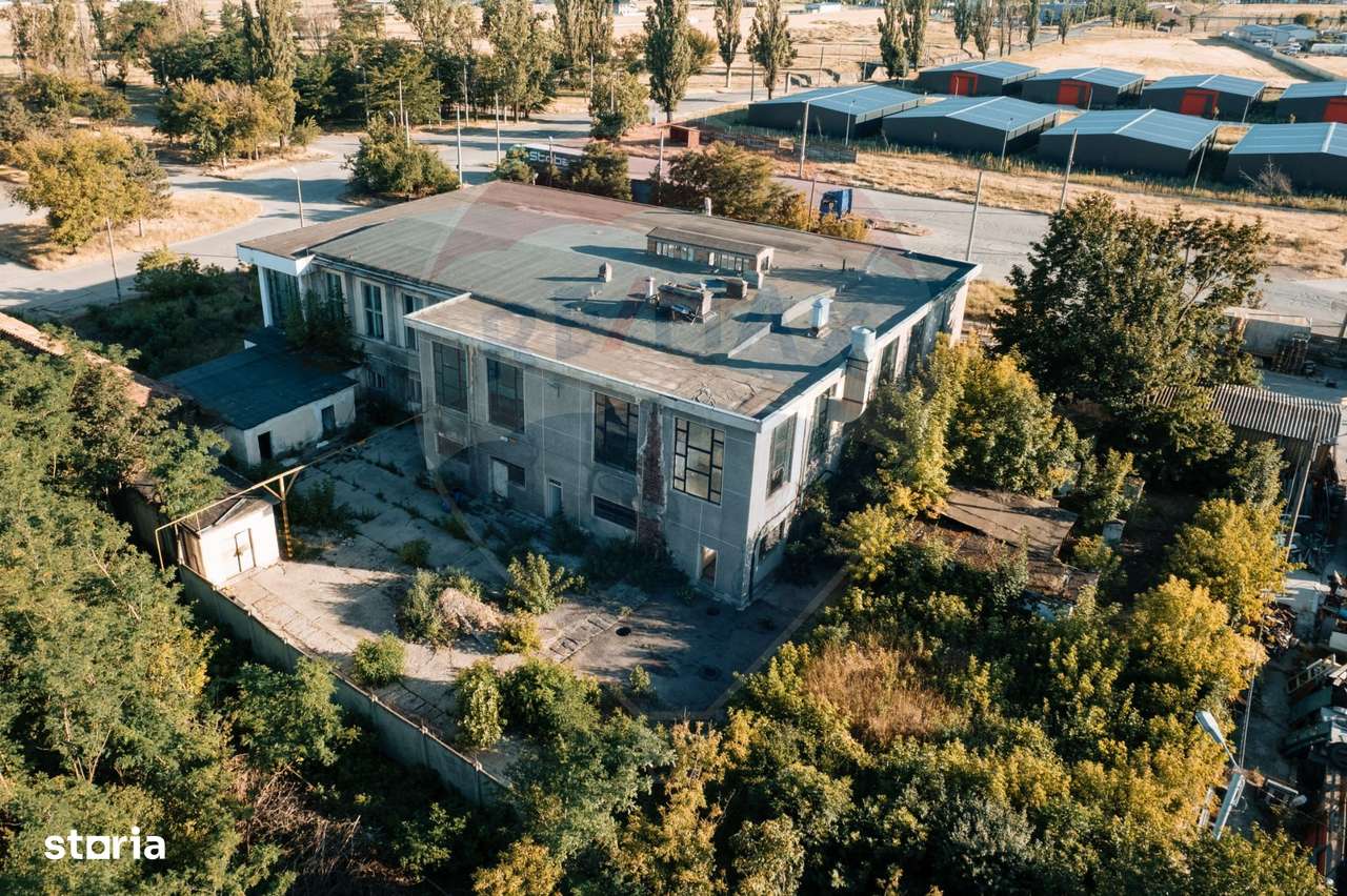 Spațiu industrial de 1,970 - Imagine principală: 5/15