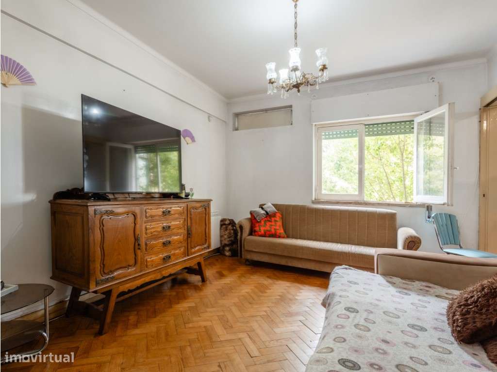 Apartamento T3! Central!-10