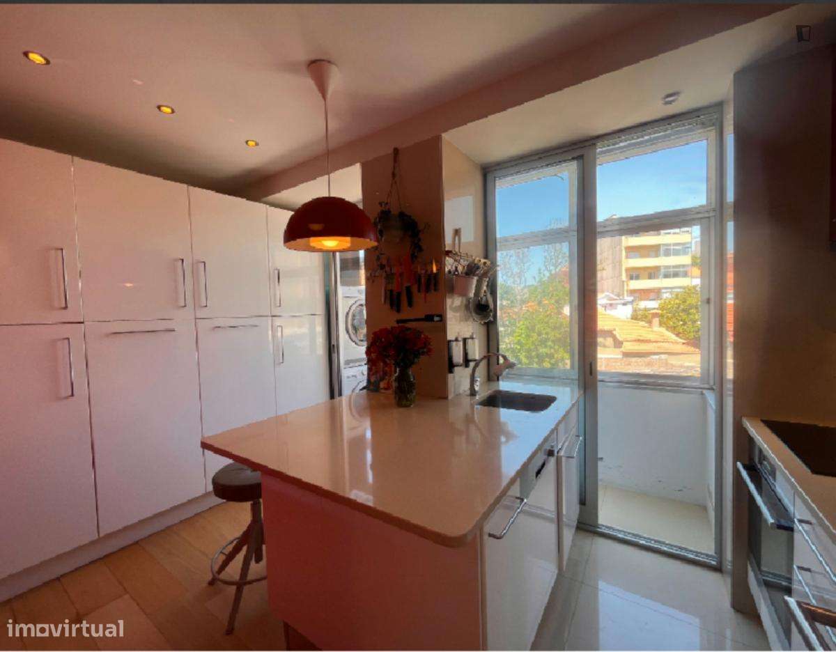 Apartamento com 3 quartos - localizado em Foz do Douro Porto - Grande imagem: 5/10