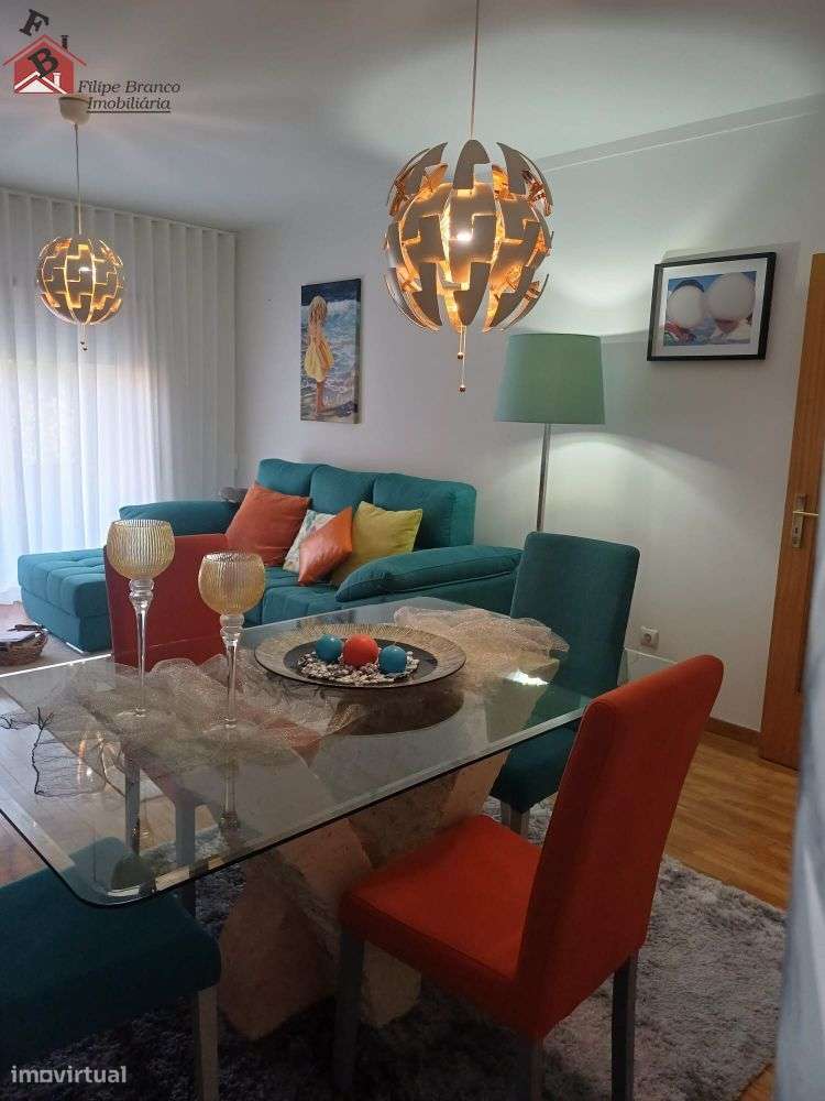 FABULOSO T2 NASCENTE/ POENTE ÁREA 148M2 VALADARES-19