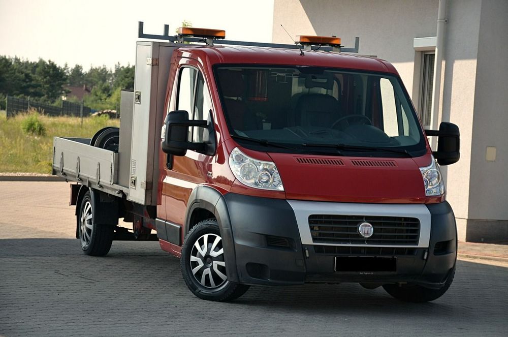 Fiat Ducato 2010