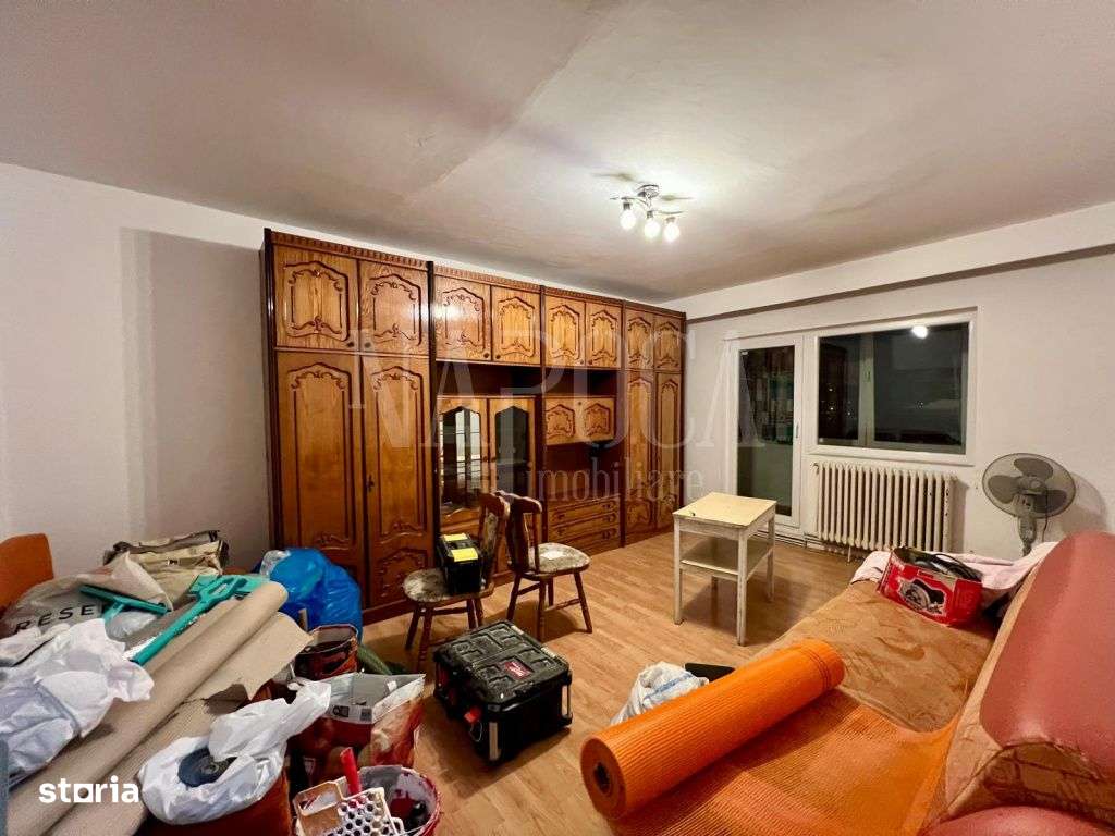 Apartament 3 camere de vanzare in Manastur, Cluj Napoca-0