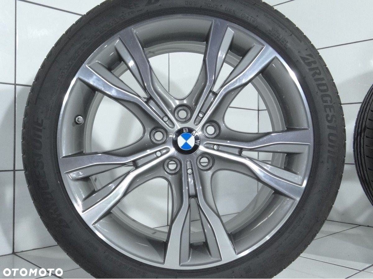 Koła letnie BMW  18" 2 F45 ACTIVE F46 GRAN - 4