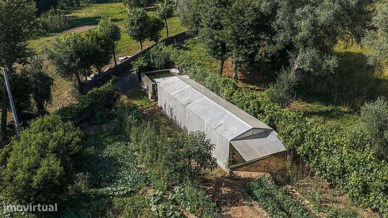 Moradia T4 com Terreno e Árvores de Fruto em Moure, Vila Verde-46