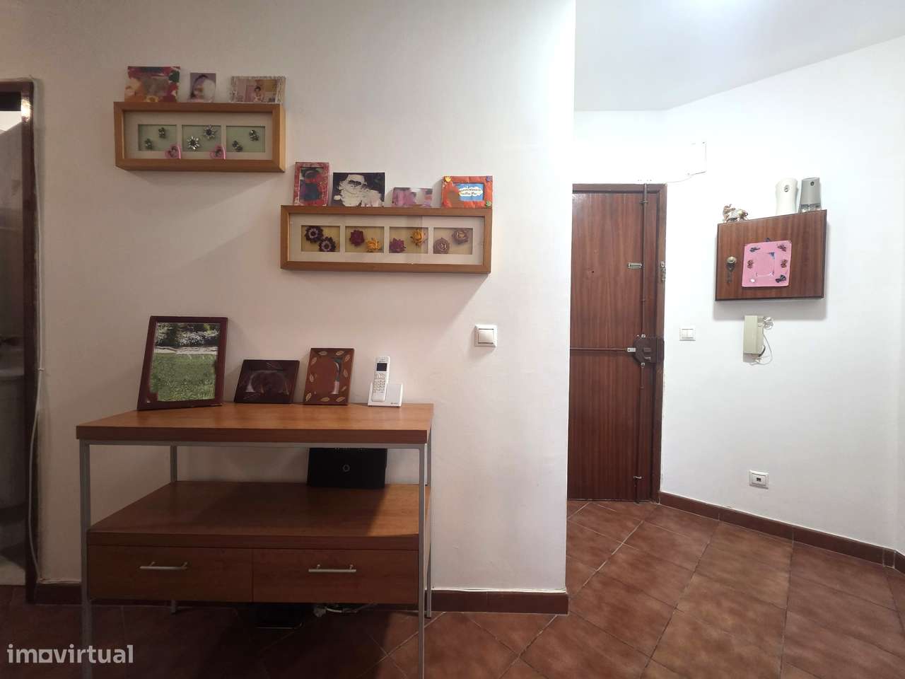 Simpático Apartamento T3 – Monte da Caparica-18