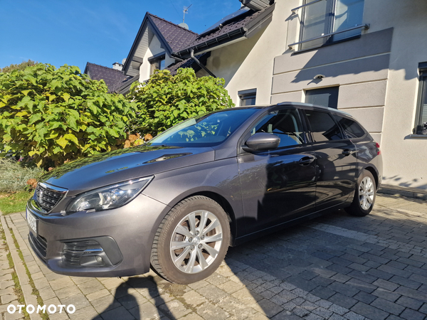 Peugeot 308 PureTech 110 Stop & Start Access - 4