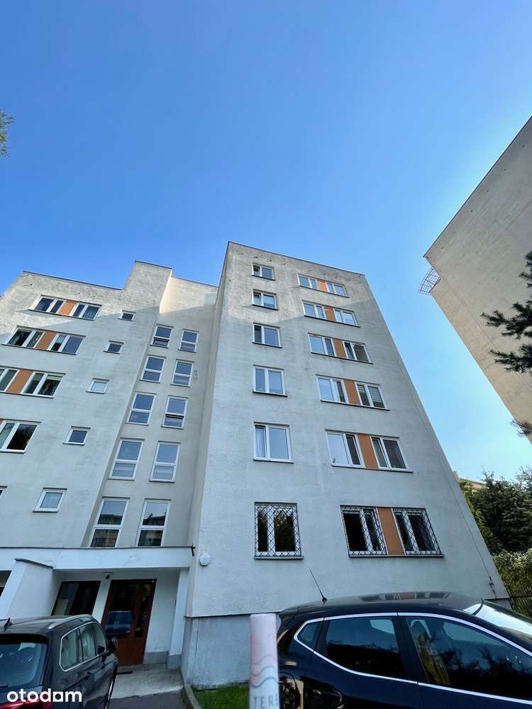 4 pokoje z balkonem ostatnie piętro Mokotów Służew-15