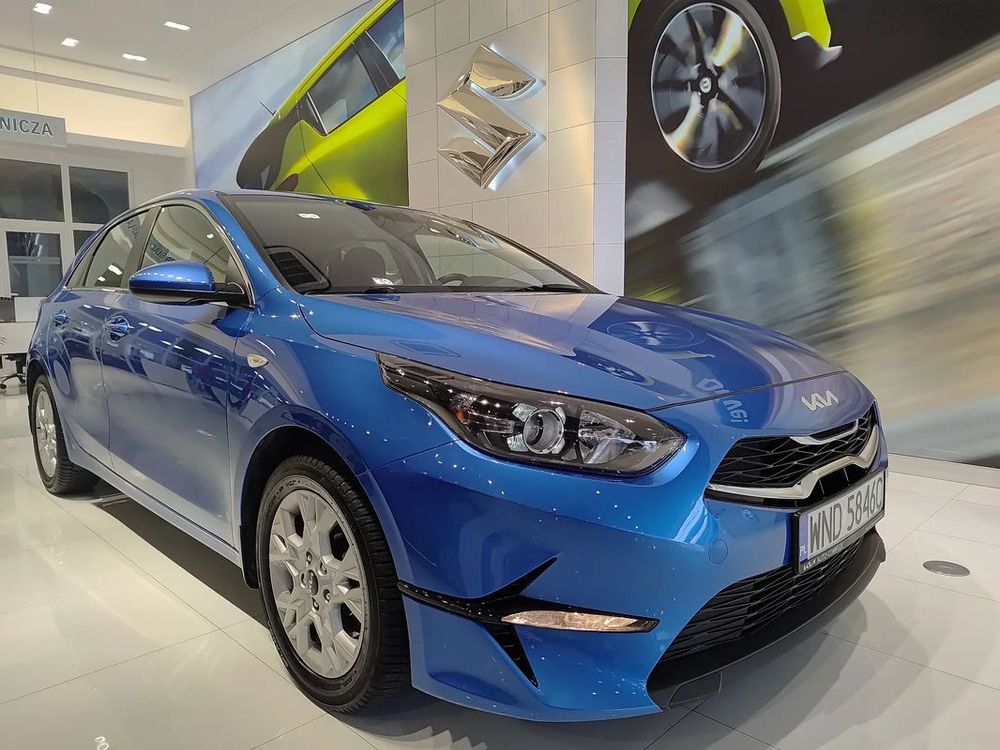 Kia Ceed 1,5T-GDI 6MT