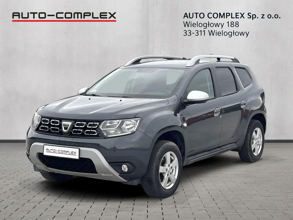 Dacia Duster II 1.0 TCe Prestige 2020