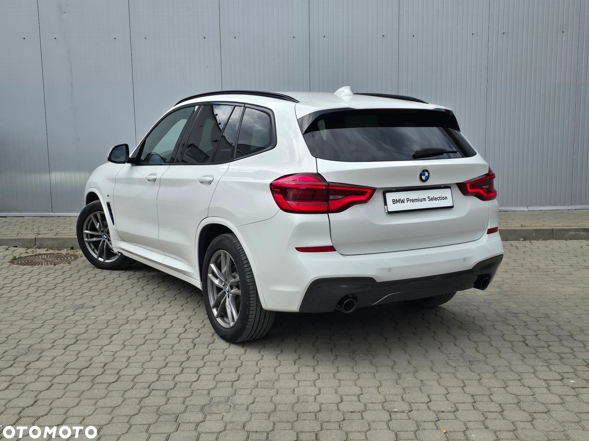 BMW X3 xDrive20d MHEV M Sport sport - 3